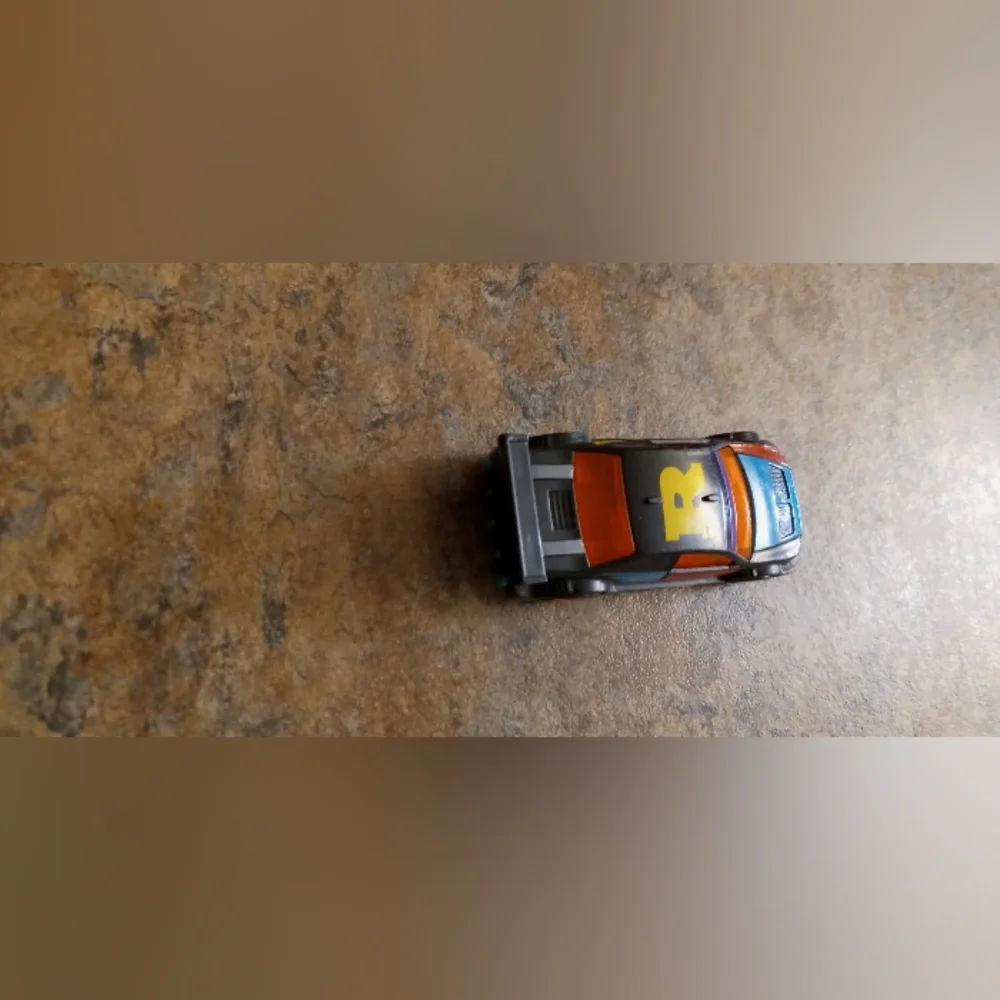 Kids Racing Toy Car - Multicolor